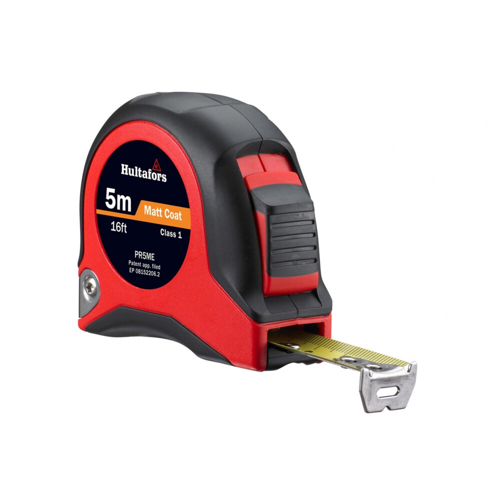 Hultafors Pr Short Steel Tape 5063750467122