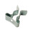 Forgefix Forgefix Tool Clips Zinc Plated 1