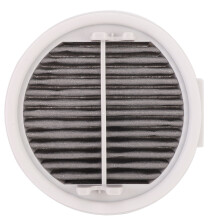 Miez de filtru eficient pentru aspiratoare verticale fără fir, filtru lavabil, filtru de schimb ecologic de tip HEPA, aspirator portabil inteligent