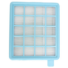 Înlocuitor filtru HEPA pentru aspirator, design simplu cu potrivire standard pentru Philips FC8470FC8515FC8632, filtrare premium pentru filtrarea
