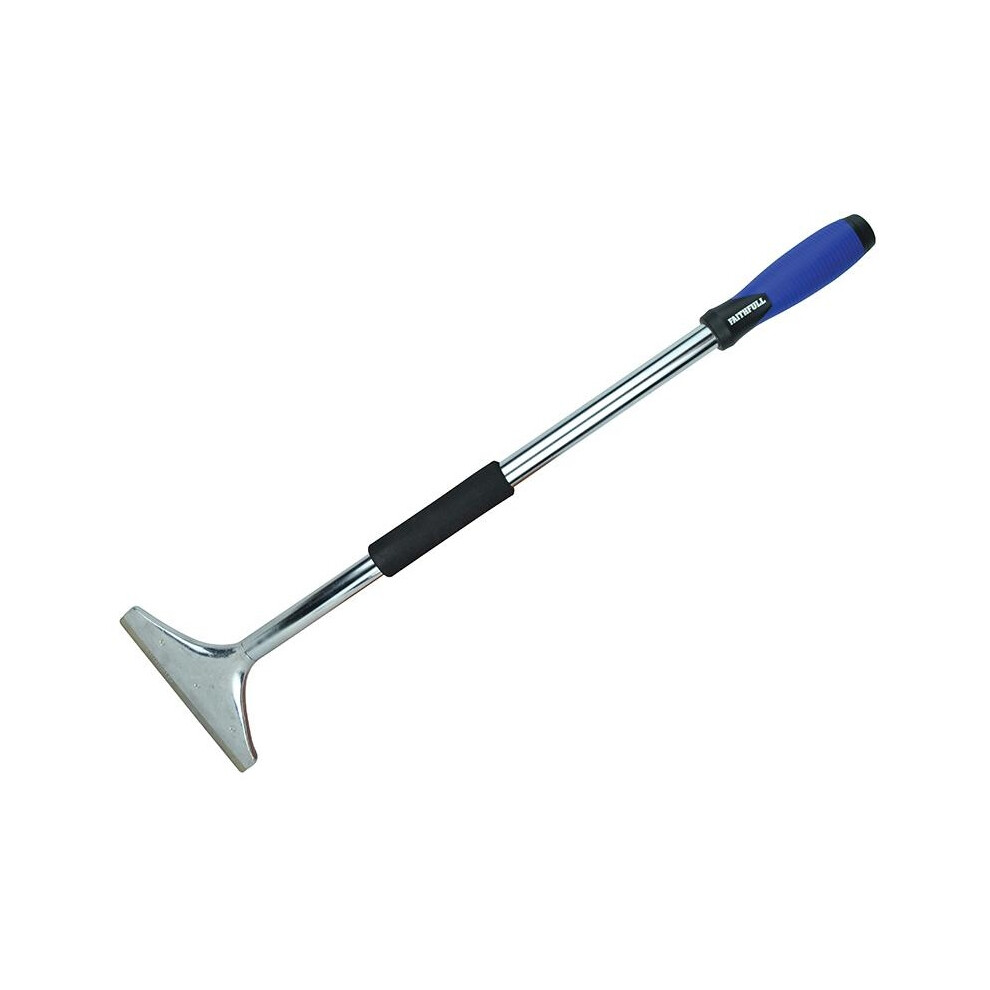 Faithfull Heavy-Duty Long Handled Scraper