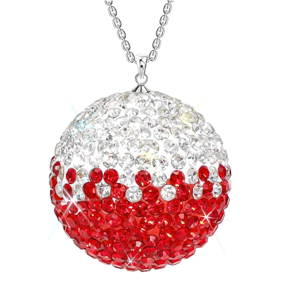 Luxury Design Crystal Rhinestone Facetas Cristal Sphere, Chic And Creative Design Bling Car Pendant For Rear View Mirror Ball Decoration 9074015262976