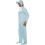 Smiffy's Smiffys Mens Baby Romper Costume Set 3