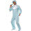 Smiffy's Smiffys Mens Baby Romper Costume Set 1