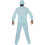 Smiffy's Smiffys Mens Baby Romper Costume Set 2