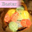 LED String Lights, Easter Decorations with Cracked Egg Design, Remote Control Easter Egg String Lights Battery Operated, Timer Function Indoor 3