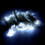 Illuminating Christmas Net Lights, 320 LED Waterproof Connectable String Lights for Your Dreamy Decor 2