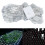 Illuminating Christmas Net Lights, 320 LED Waterproof Connectable String Lights for Your Dreamy Decor 7