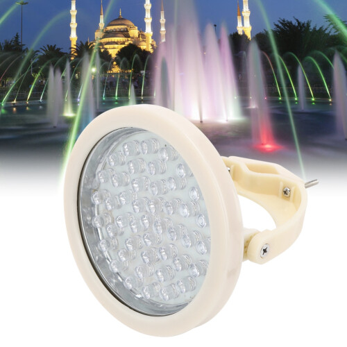 Υποβρύχιος λαμπτήρας LED PAR36LED, εξαιρετικά φωτεινά αδιάβροχα φώτα εξωτερικού χώρου 1