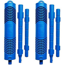 (As show, Blue) SPA Mineral Stick Parts with 4 Months Lifetime Cartridge Universal for Hot Tub & Pool