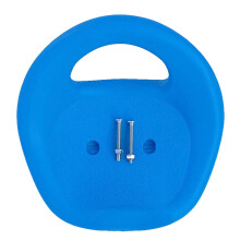 Kids Tricycle Seat for Toddler Bikes Go Kart Seat Saddle Backrest Saddle Kids Tricycle Saddle, Blue