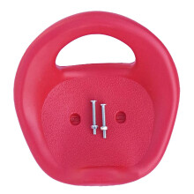 Kids Tricycle Seat Backrest Saddle for Toddlers Trike Kids Tricycle Low Back Saddle Red