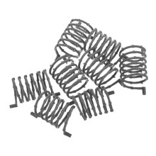 Military Protection Network Wire Fence Accessories Building Blocks Toy Parts