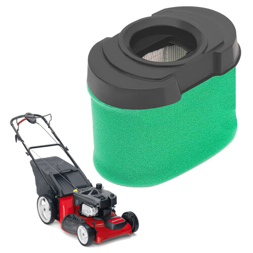 Efficient Grass Trimmer Filter Air Filter Reliable-FOUR PIECES 2