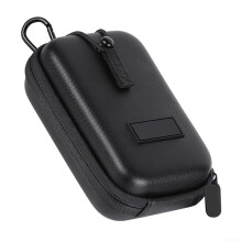Golf accessory storage bag, hardshell case for rangefinders and other golf equipment, as shown in the picture.