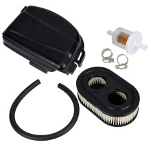 Air Cleaner Cover Plastic Lawn Mower Filter Plastic Material for