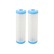2 PCS Reliable 10" Water Filter Pre Filter Universal Filter