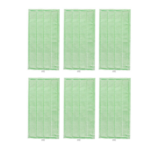Microfibre Floor Mop Cloth Pad Replacement for  SP600 Mop Refill