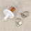 Air Cleaner Cover Plastic Lawn Mower Filter Plastic Material for 7