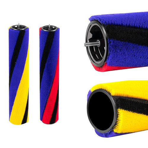 Replacement Spare Parts Main Brush Roller for V10 Digital-Red 2