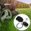 Air Cleaner Cover Plastic Lawn Mower Filter Plastic Material for 3