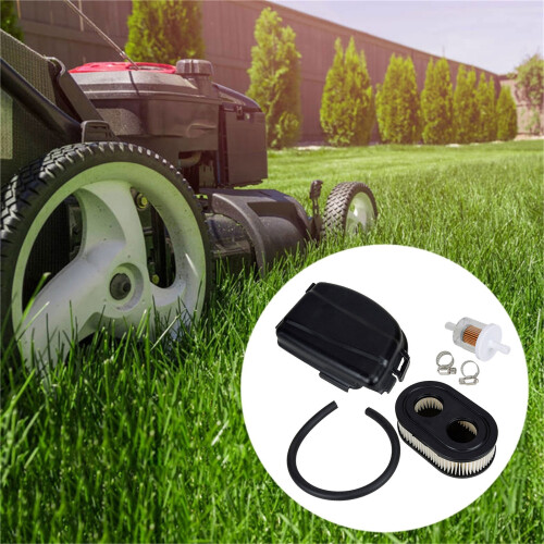 Air Cleaner Cover Plastic Lawn Mower Filter Plastic Material for 2