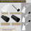 Portable Upholstery Nozzles Extraction Nozzles Efficient 5