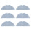 6/8/12Pieces Replacement Robot Vacuum Cleaner-Eight Pieces 2