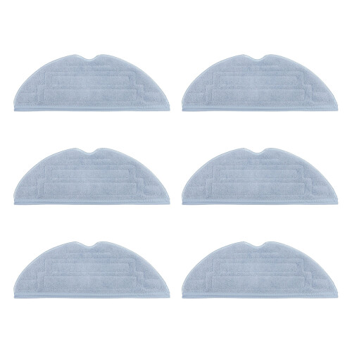 6/8/12Pieces Replacement Robot Vacuum Cleaner-Eight Pieces 1