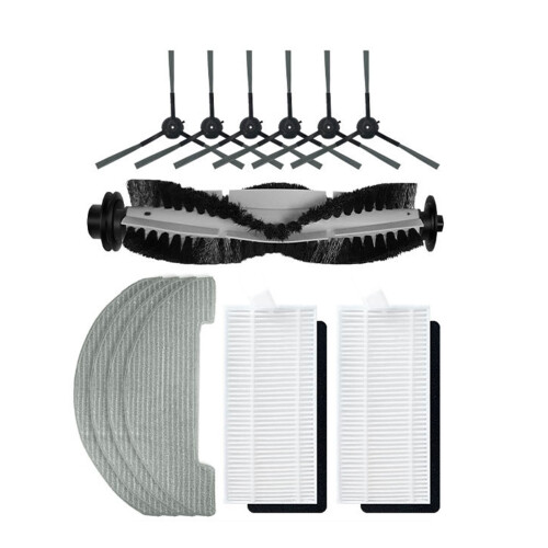 Vacuum Cleaner Filter Sweeping Robot Side Brushes Sweeping-A 2