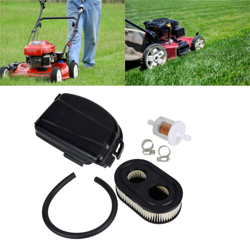 Air Cleaner Cover Plastic Lawn Mower Filter Plastic Material for 1