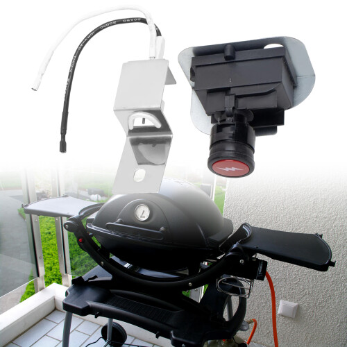 Easy to Use Button Switch Ignition Switch Ignition Push Button 2