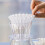 Coffee Dripper Home  Accessories PP Coffee Filter Cups-Black 6