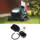 Air Cleaner Cover Plastic Lawn Mower Filter Plastic Material for 4