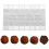 Grind Reference Card Coffee Grind Size Ruler-English Style 3