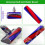 Versatile Vacuum Cleaner Brush Strips Soft Bristle Attachment 7