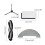 Side Brush Filters Replacement Part Durable Sweeping Robot-C 4