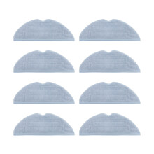 6/8/12Pieces Replacement Robot Vacuum Cleaner-Eight Pieces