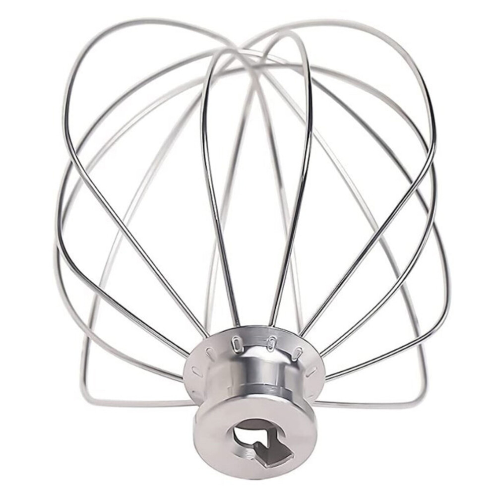 Stainless Steel Wire Whip Whisk Electric Mixer Attachment For Ka 7732000415289