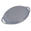Leak Proof Silicone Baking Mat Plastic Steaming Tray Lid Kitchen 3