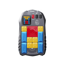 Brain Puzzle Skateboard Games, Beautiful and Building Block Toy for Men and Women of All Ages, Puzzle Games, ABS