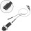 Efficient Igniter Kit Replacement Barbecue Lighter Kit 4