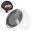 Leak Proof Silicone Baking Mat Plastic Steaming Tray Lid Kitchen 4