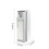 8 PCS Vacuum Bag Non-woven Fabric Vacuum Replacement Accessories 3