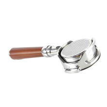58mm Koffiezetapparaat Filterhouder Bodemloze Filterhouder met-D