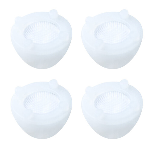 Water Tank Filter Plug Filter Cap Replacement Parts-FOUR PIECES