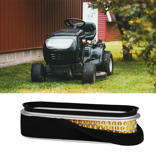 Air Filter Plastic Material Reliable Lawn Mower Engine Parts for 2