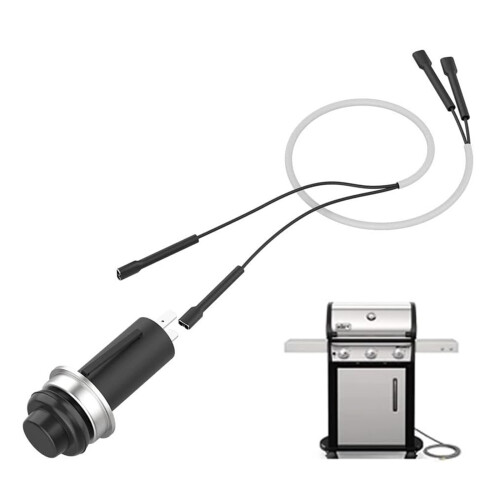 Efficient Igniter Kit Replacement Barbecue Lighter Kit 1