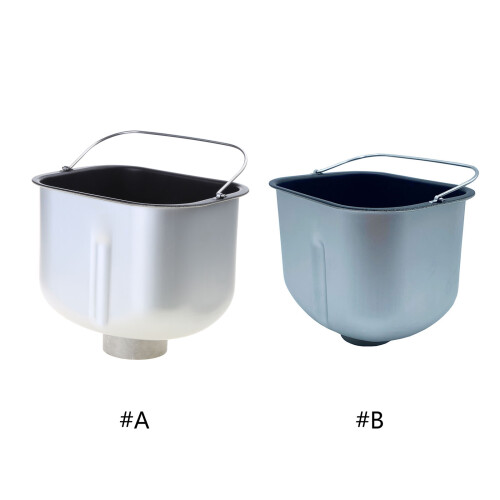 Mixing Bread Bucket Bread Maker Parts Bread Machine-Short 2