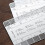Grind Reference Card Coffee Grind Size Ruler-English Style 6
